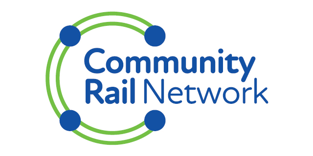 Community Rail Network Logo - TrainEd Partner