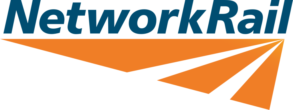 Network Rail Logo - TrainEd Partner