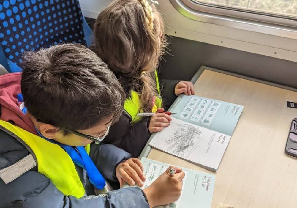 All Aboard Booklet 1