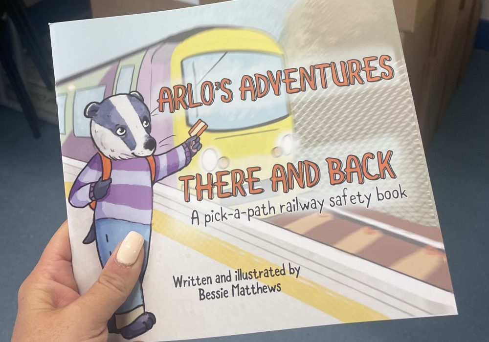 Arlo’s Adventures: There and Back