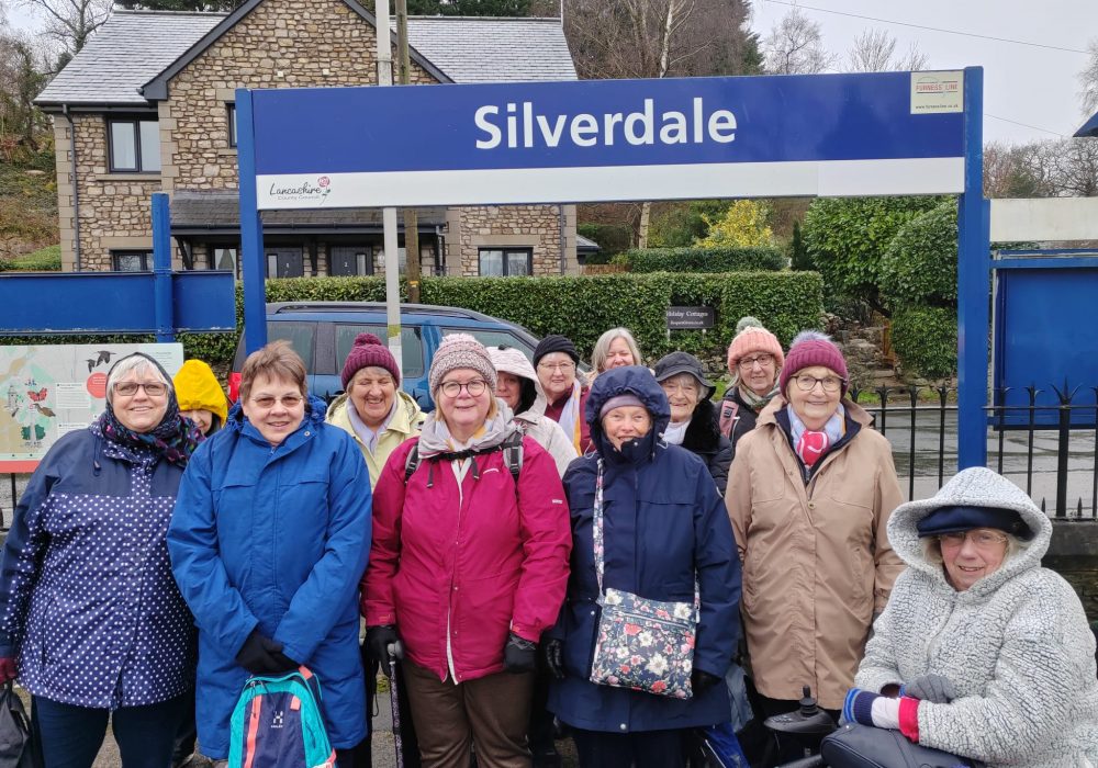 Trefoil Guild Silverdale